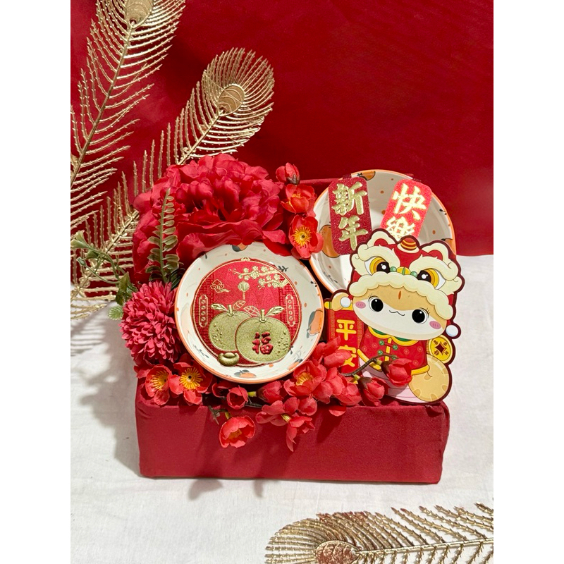 

hamper/parcel imlek