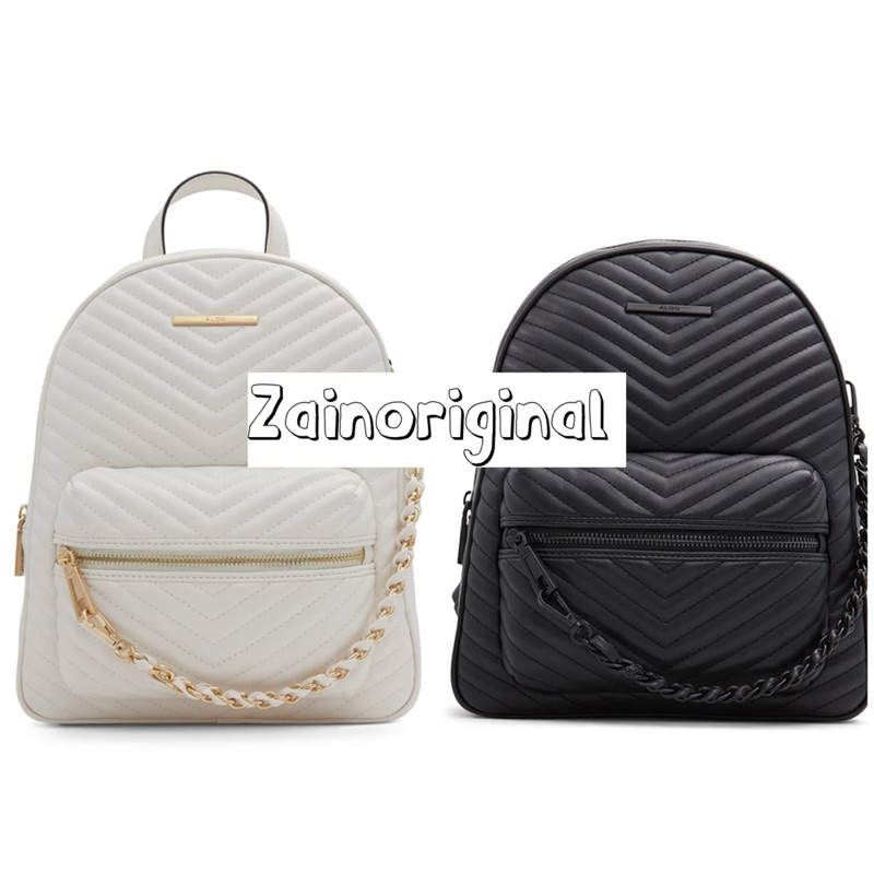 ORIGINAL ALDO MURIELLE BACKPACK TAS RANSEL TAS PUNGGUNG WANITA