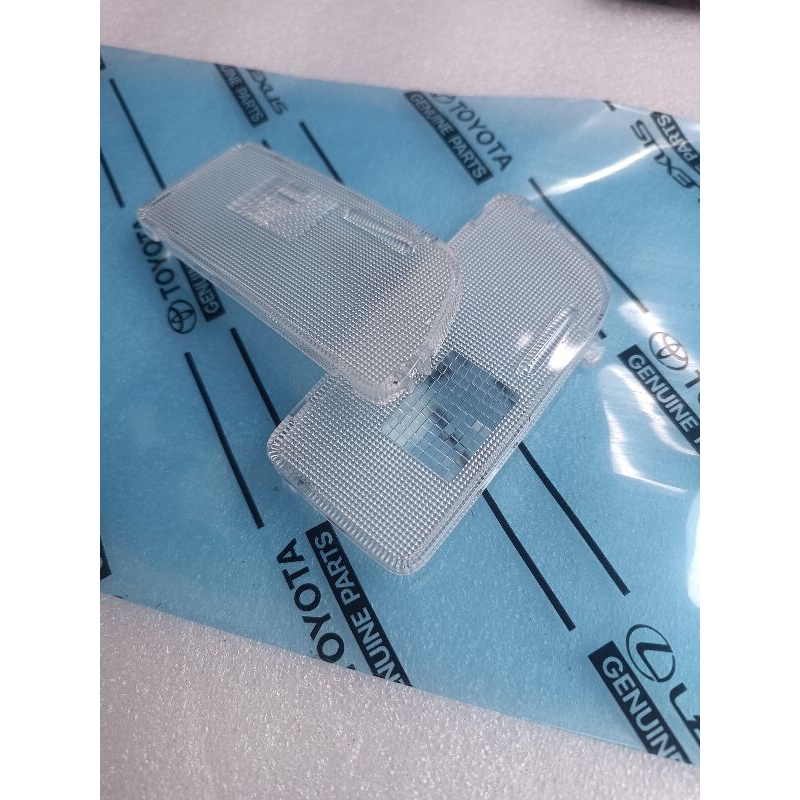 mica kaca lampu plafon atas depan innova reborn tipe G original