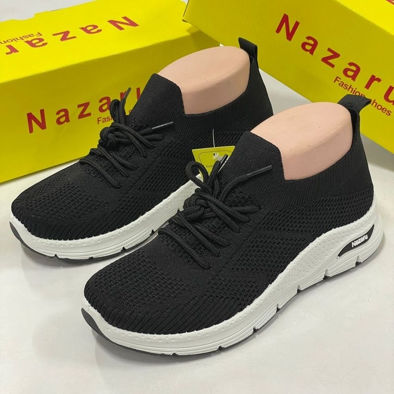 Sepatu wanita terbaru bertali Nazaru import Sepatu wanita original Kekinian berkualitas