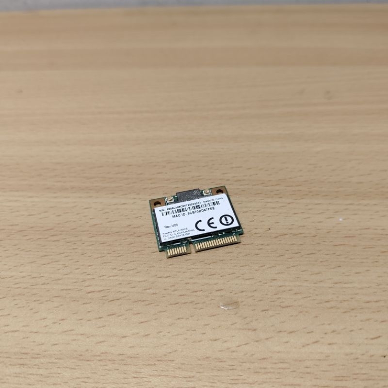 wireless Wi-Fi WiFi wifi card wificard Laptop Toshiba Satellite L735 L730