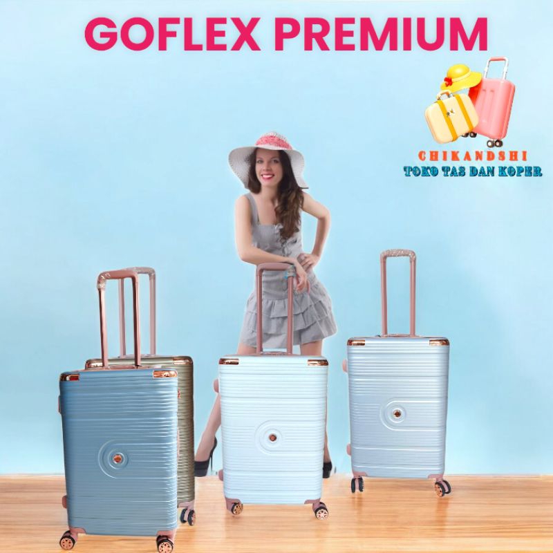 KOPER GOFLEX 24 INCH 20 INCH PREMIUM