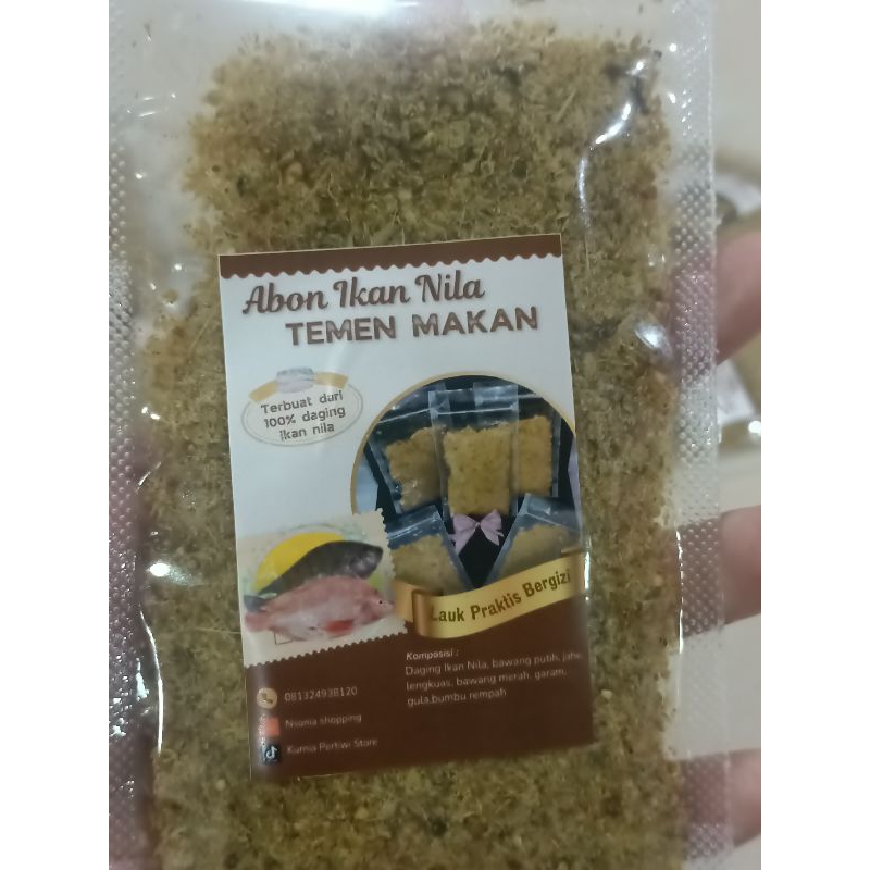 

TemenMakanAbonIkanNila
