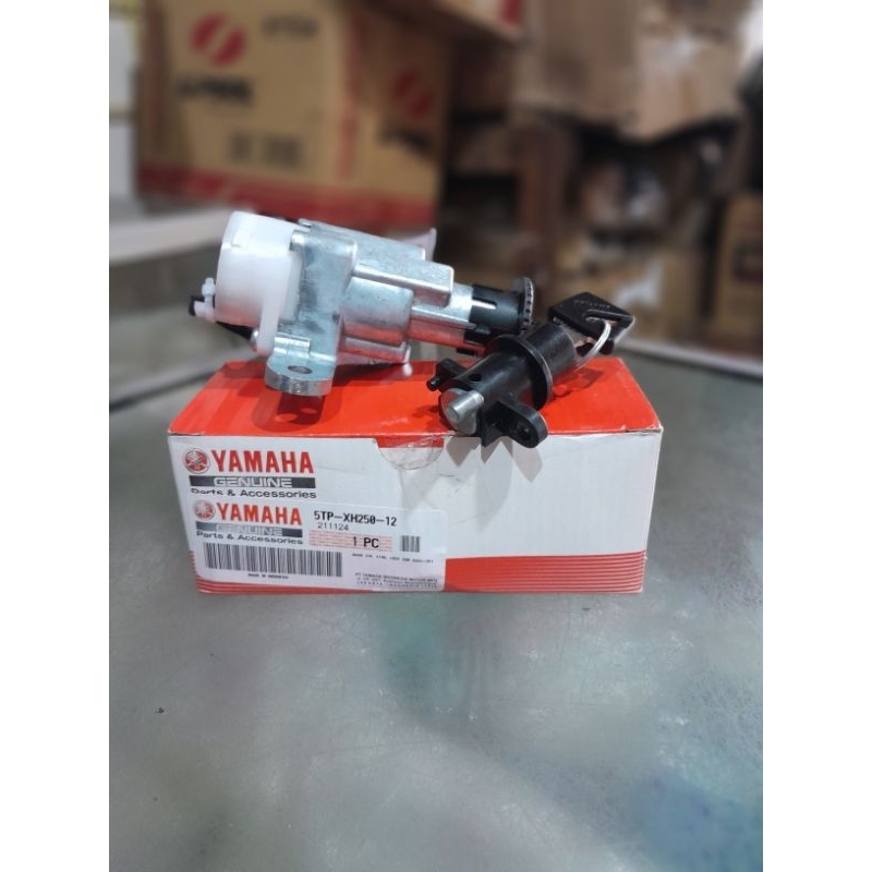 KUNCI KONTAK JUPITER Z ASSY KODE 5TP XH250-12 ASLI YGP