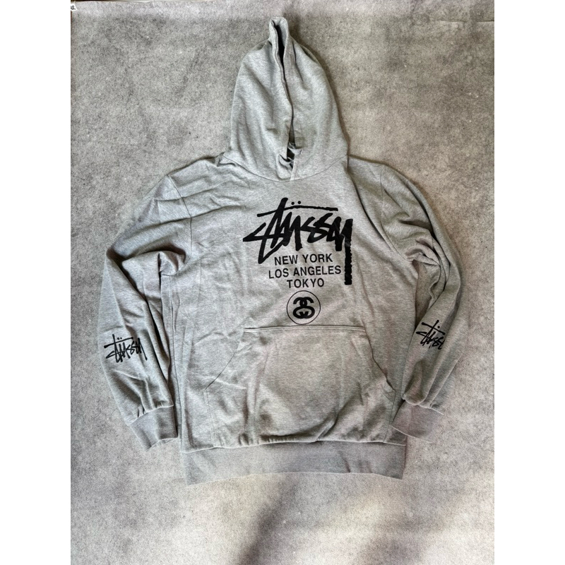 Hoodie Stussy World Tour