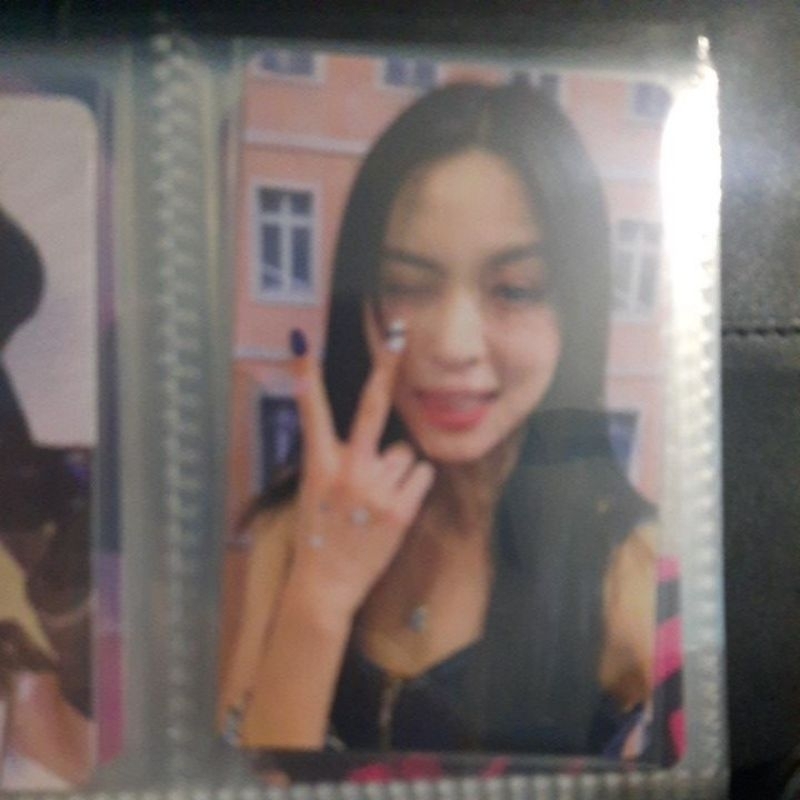 Ryujin Itzy lucky draw ld bandina cheshire