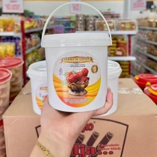 

KURMA AL-QASSIM SAYER 500G