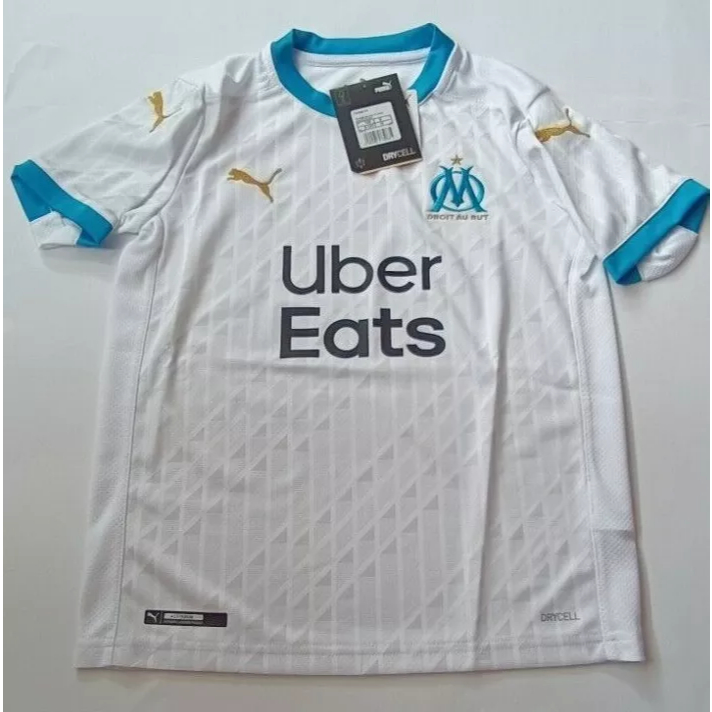 JERSEY MARSEILLE HOME ANNIV 120 TAHUN JERSEY MARSEILLE HOME 120 TAHUN