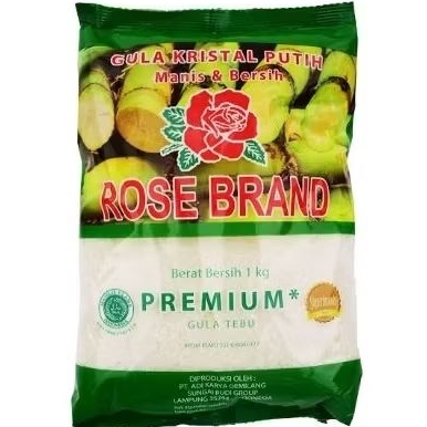 

ROSE BRAND GULA TEBU 1KG
