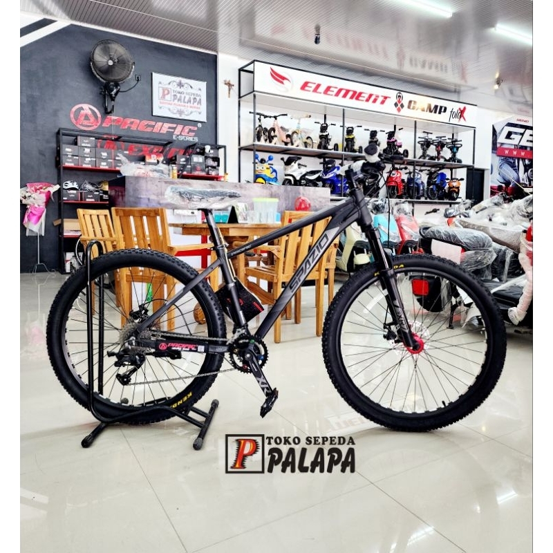 MTB 27.5 PACIFIC SPAZIO 2.9 MD Sepeda Gunung