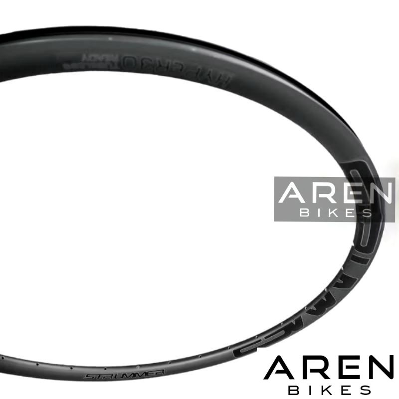 VELG SEPEDA STRUMMER 700C 29 INCH HYPER30 LUBANG 28 32 HOLE 28H 32H TUBELLES ALLOY ALOY ALUMUNIUM RI