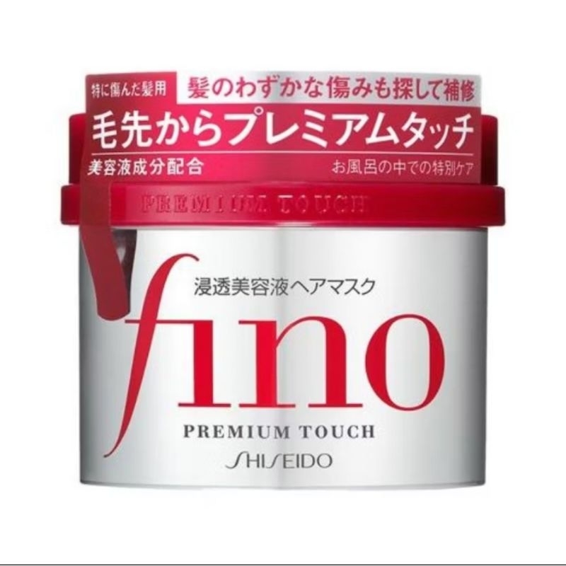 Fino hair mask masker original hair care dari Jepang