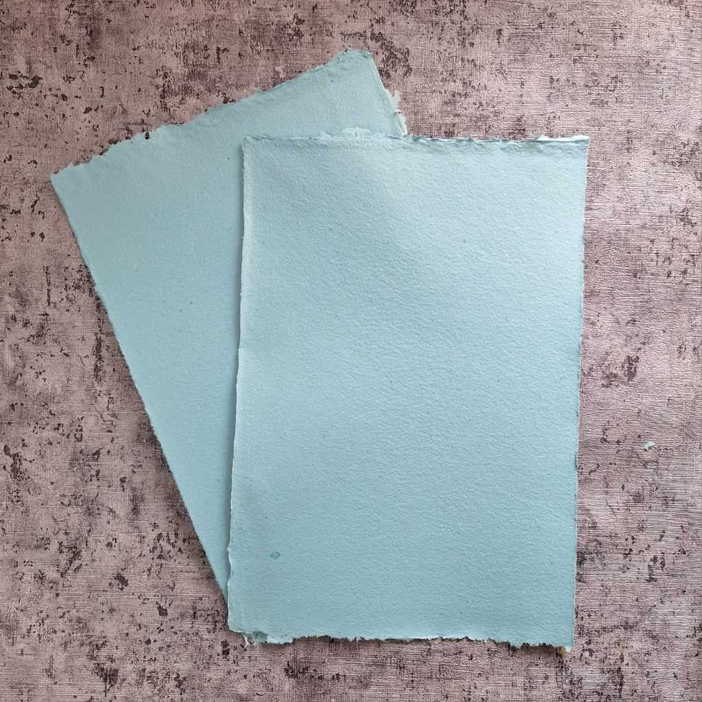 

Kertas Daur Ulang Warna Sky Blue