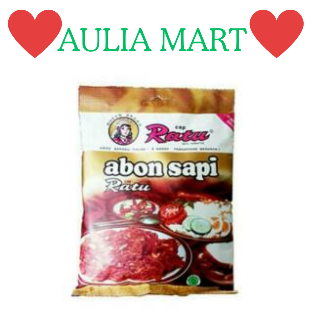 

Ratu Abon Sapi