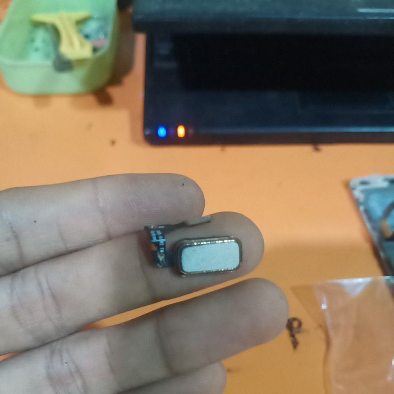 tombol home lenovo vibe P1a42 ori copotan