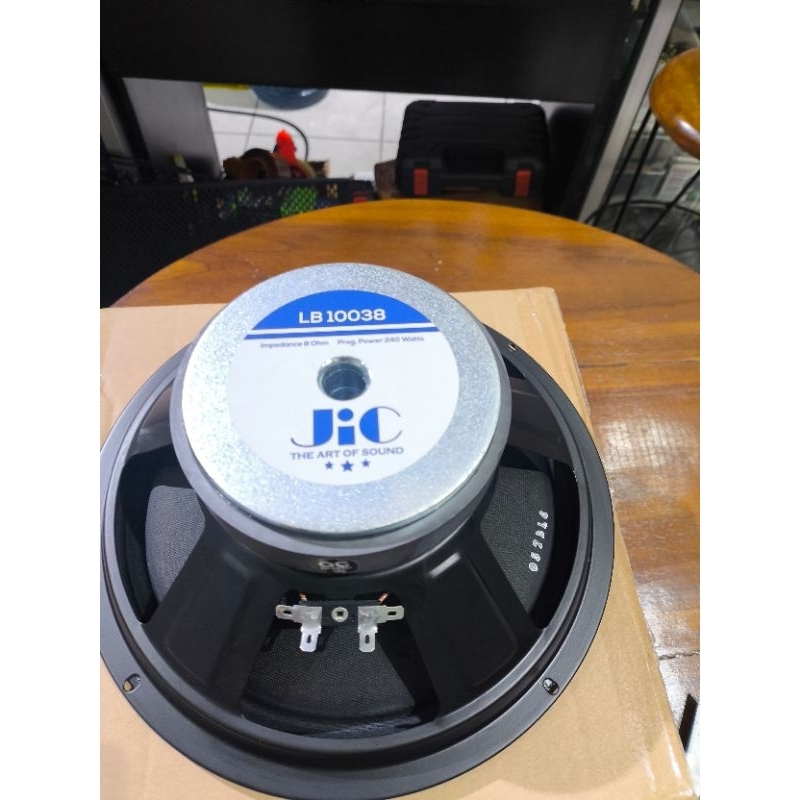 Speaker jic lb10038
