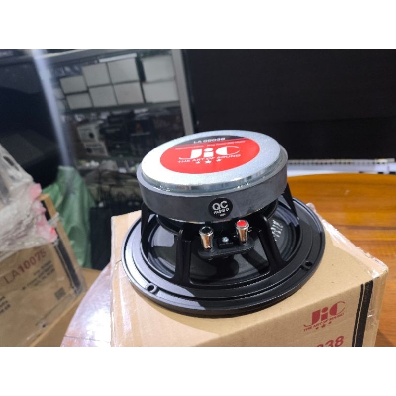 Speaker jic la06038