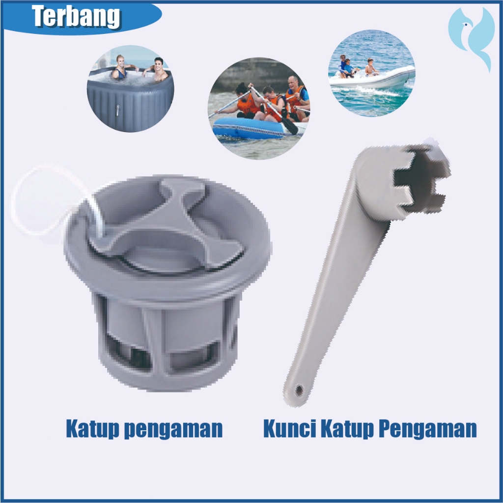 Pompa Perahu Karet Katup Pengaman Perahu Karet Perahu Kayak Perahu Nelayan Perahu Pukulan