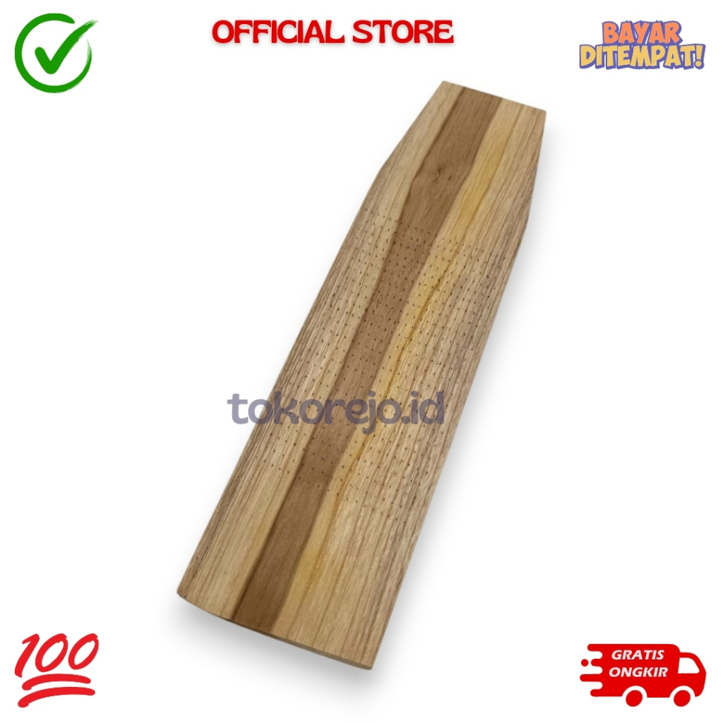 Parutan Kelapa Parut Kelapa Manual Kayu Jati Asli