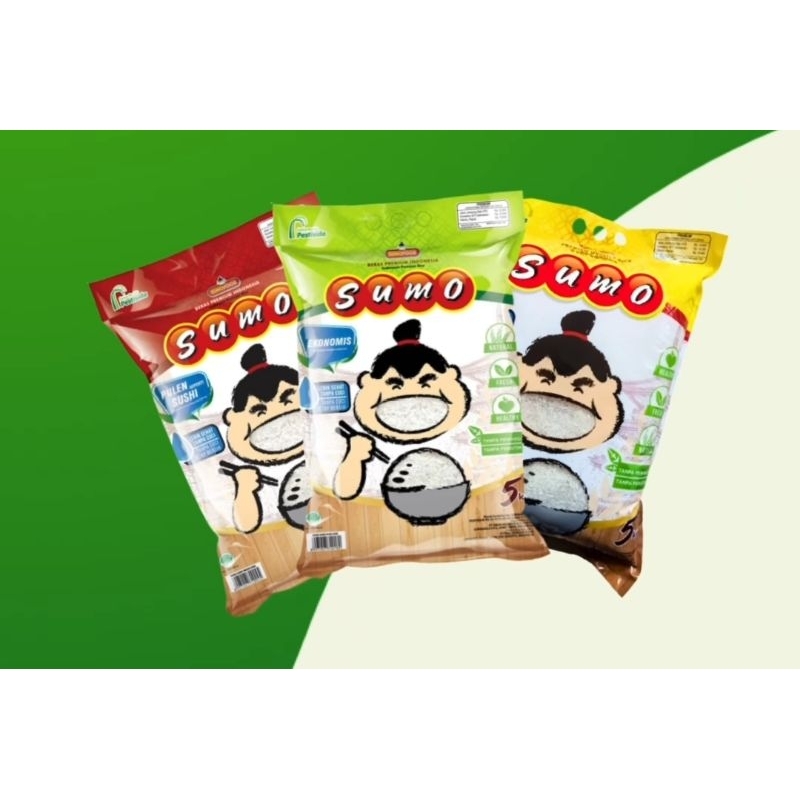 

BERAS SUMO 5KG TERMURAH