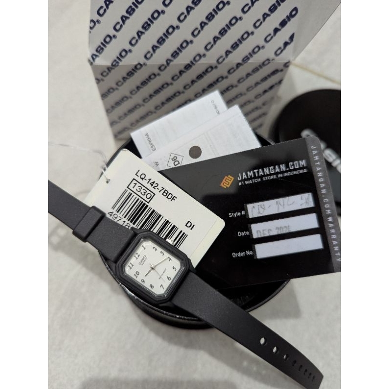 

Casio lq 142 original