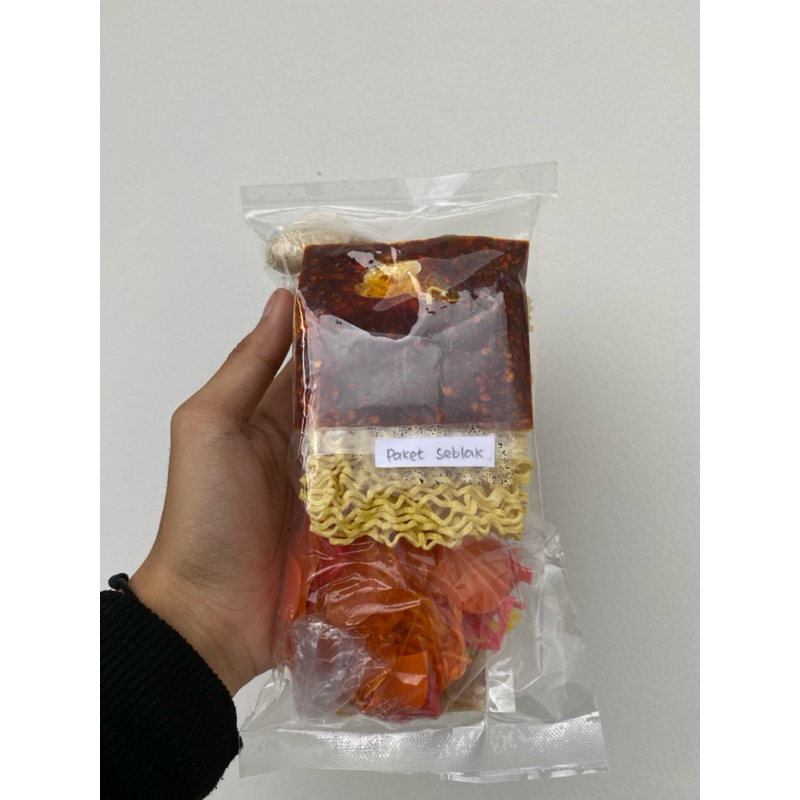 

Baso aci Eboy [paket seblak eboy]