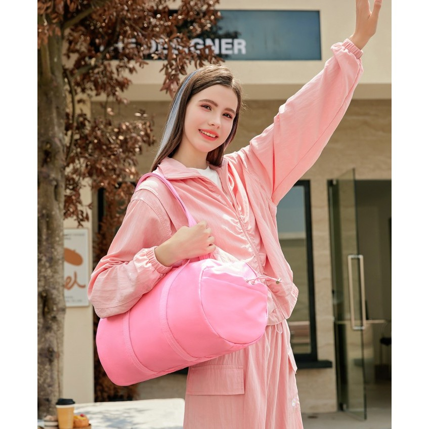 Young Hearts Picnic Perfect Shoulder Tote Bag YLS-150019