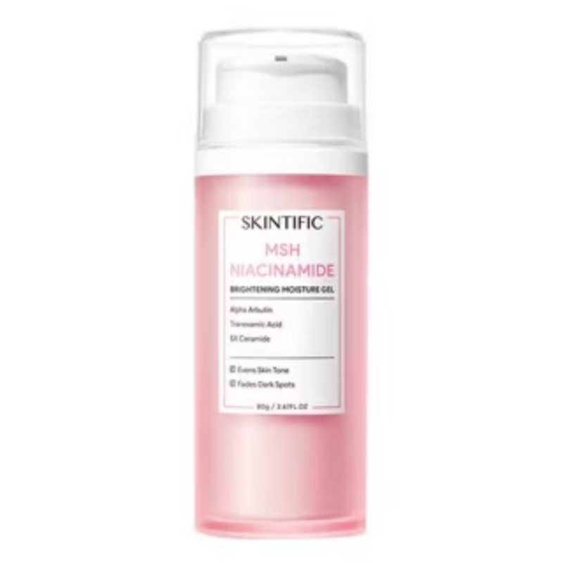 SKINTIFIC MSH NIACINAMIDE.