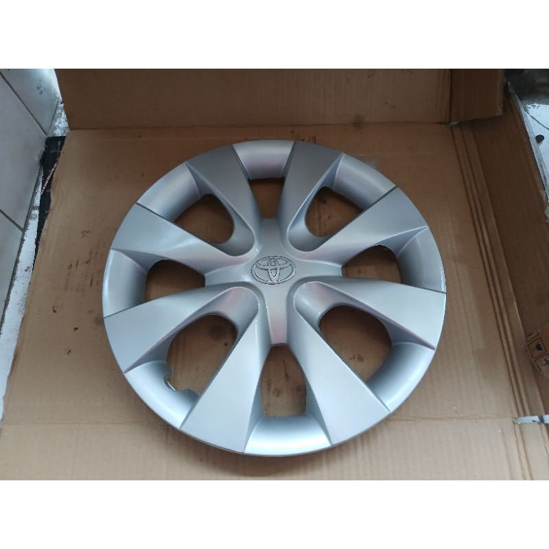 Wildop Wheeldop Dop tutup velg Avanza Veloz R14