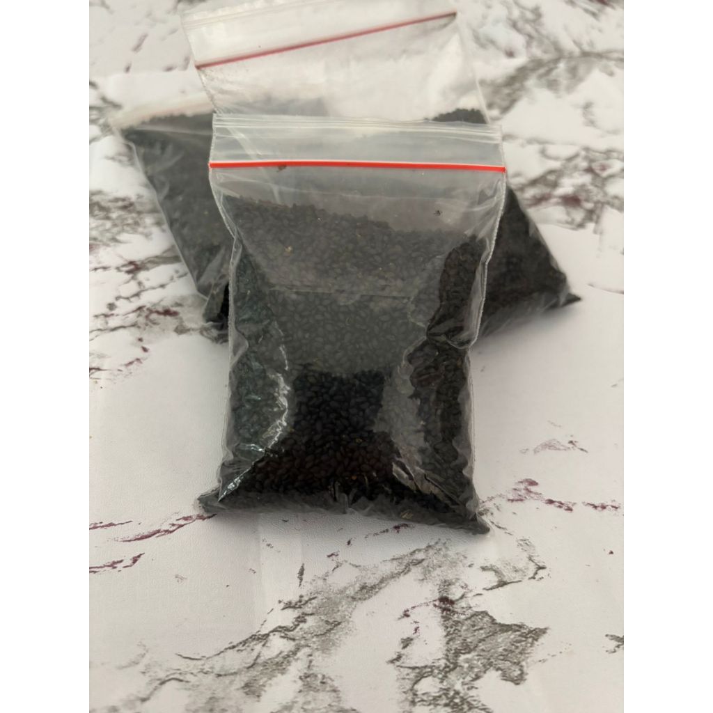 

Biji Selasih Repack 45gram