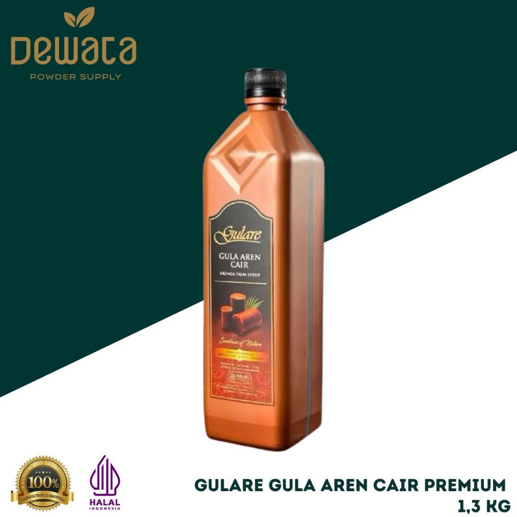

Gulare Gula Aren Cair Premium 1,3 Kg
