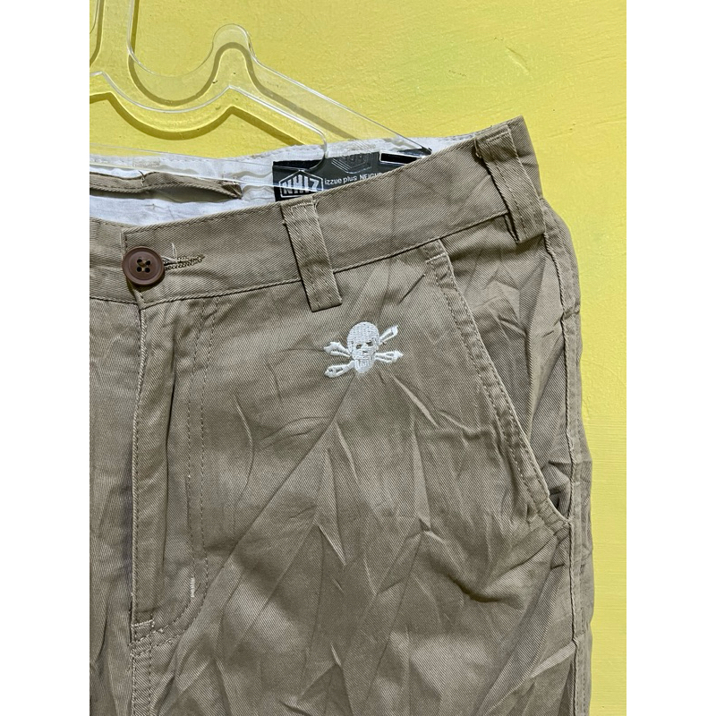 celana panjang chinos neighborhood x izzue original second