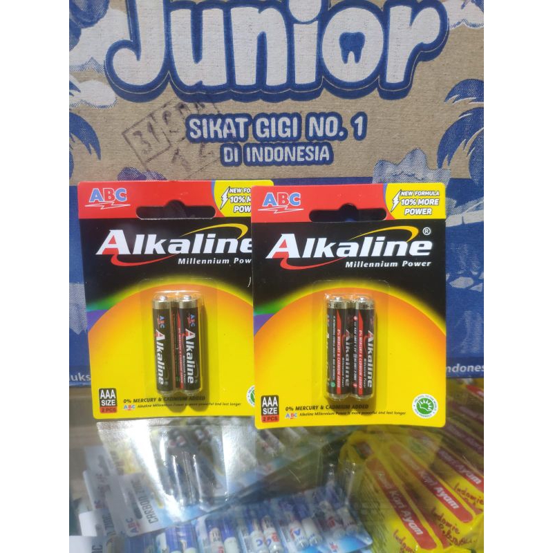 baterai alkaline AAA murah/baterai alkaline AAA