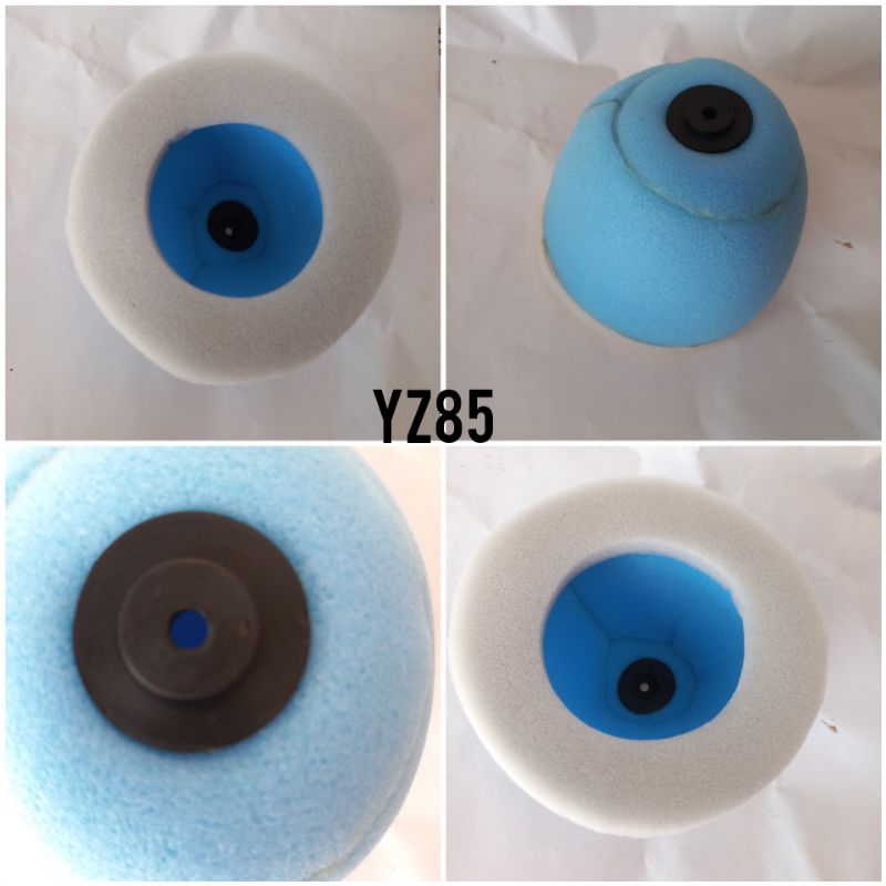 Busa filter saringan udara YZ85 busa box filter yz85