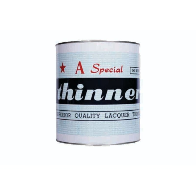 Thinner Bintang  A special