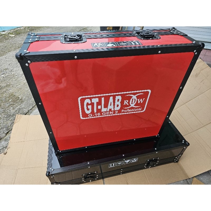 HARDCASE MIXER GT LAB 16 GEN 2 (KHUSUS GT LAB 16 GEN 2) / HARDCASE MIXER GT LAB 16 CHANNEL GT LAB 16