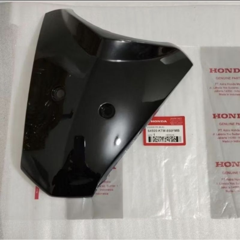 Cover FR Top belakang Honda Supra X 125 64500KTM850FMB