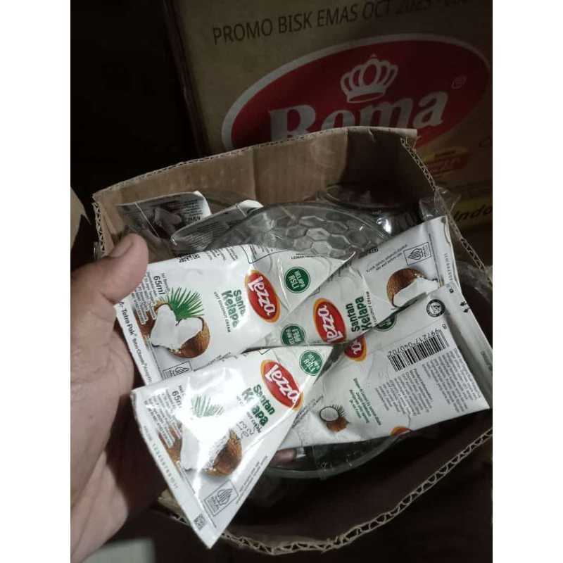 

LEZZA SANTAN MANGKOK 1 dus