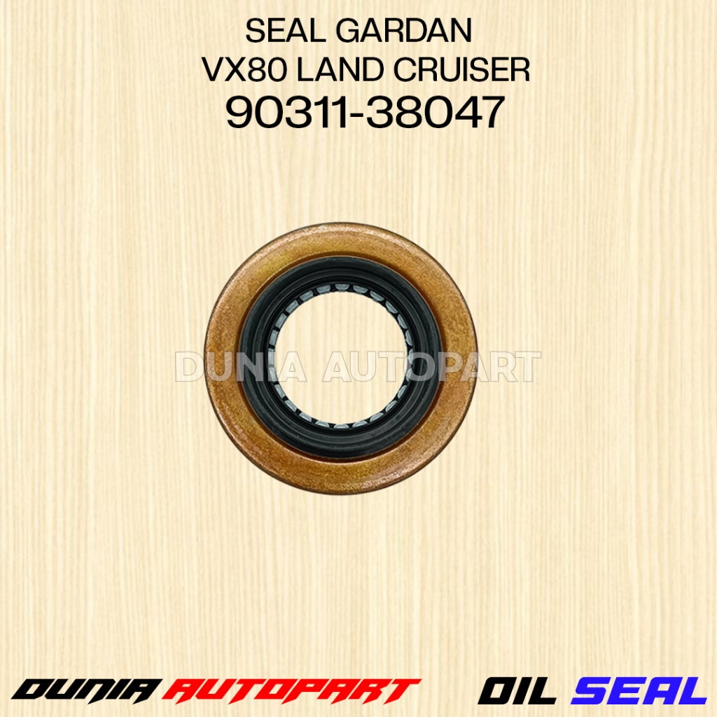 Oil Seal Gardan vx80 Land Cruiser 90311-38047