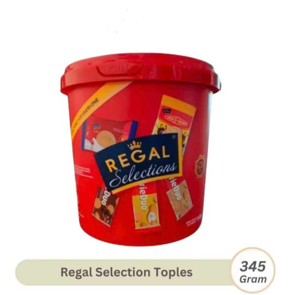 

Regali marie selection / tps 345gr - murah berkualitas