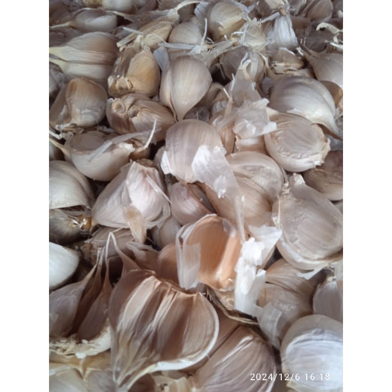 

BAWANG PUTIH KATING BERSIH 500G