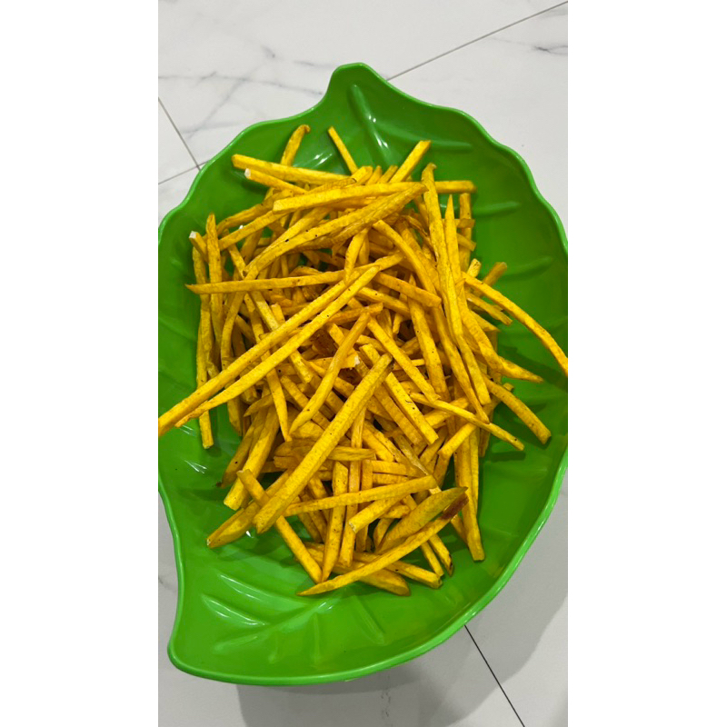 

(1 kg) stik talas gurih renyah