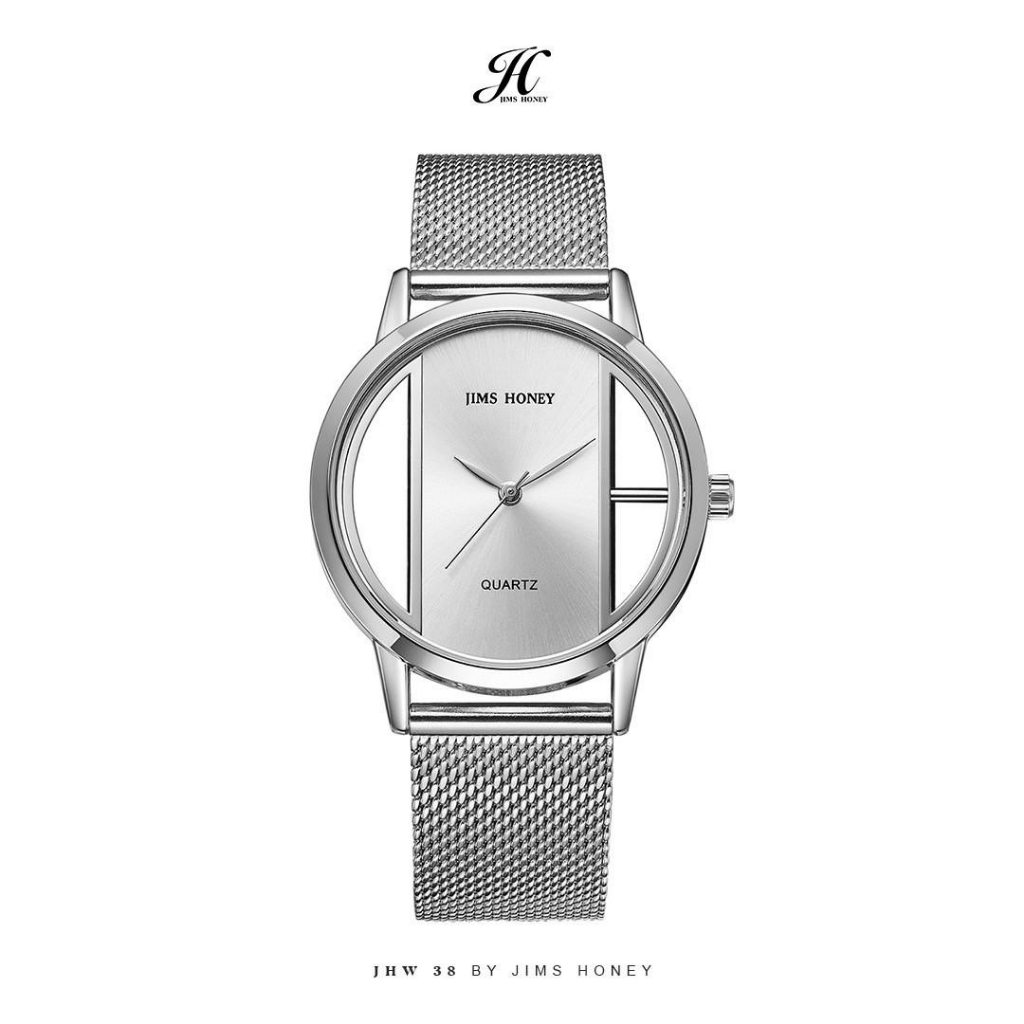 JIMS HONEY JHW 38 Jam Tangan Wanita Cewek Jimshoney Murah Elegan Fashion Casual Terbaru