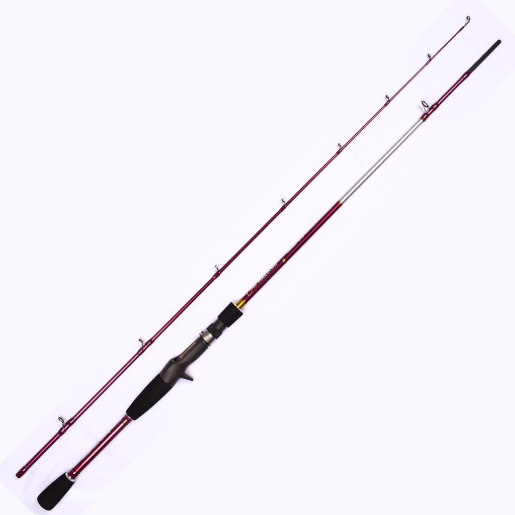 Joran Bait Casting Maguro Cast Maestro Labuan Pancing