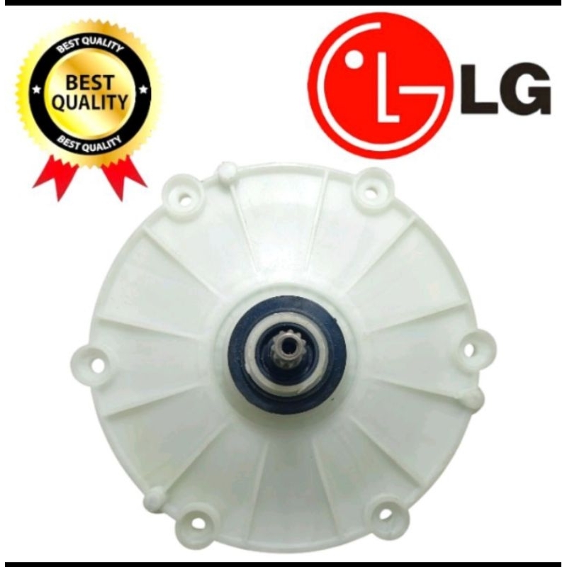 GEARBOX LG MESIN CUCI 2 TABUNG WP-1060R