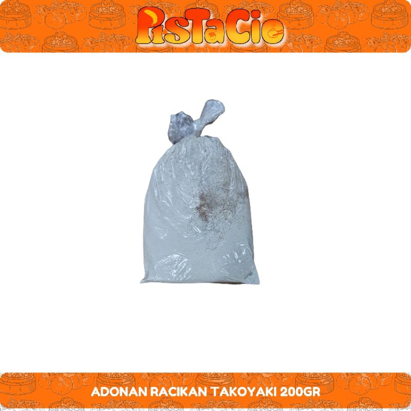 

Adonan Racikan Takoyaki Homemade 250 Gr