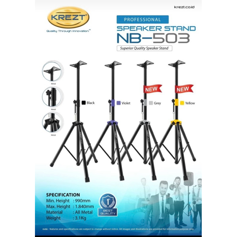 Stand Kretz NB 503 NB503 NB-503 original
