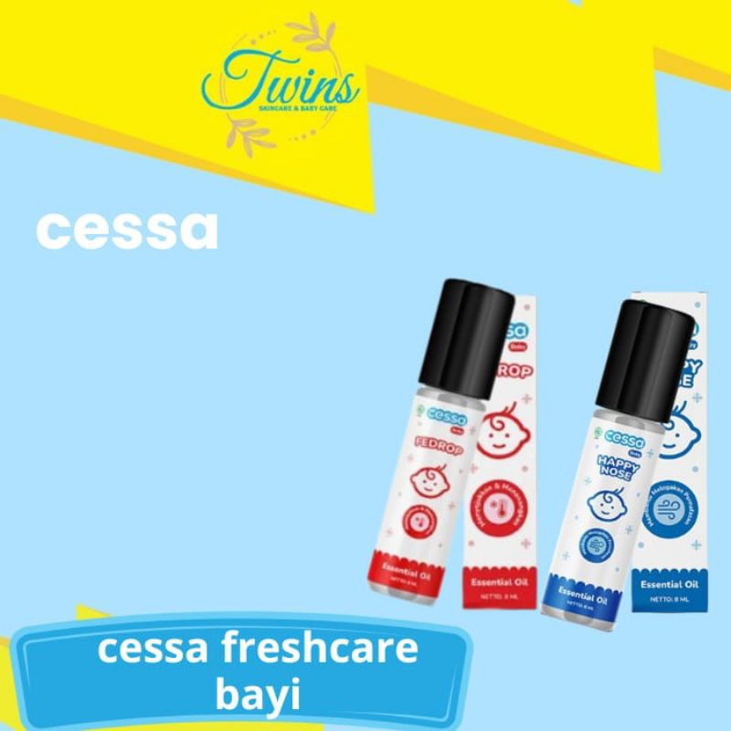 cessa freshcare bayi happy nose,dan ferdop 8ml