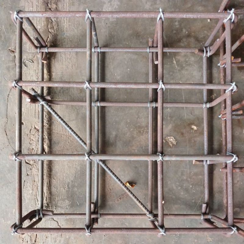 cakar ayam konstruksi 40 x 40