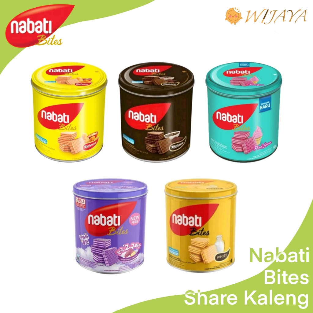 

NABATI WAFER KALENG 287g KEJU NABATI WAFER KALENG COKLAT KEJU NABATI KALENG KEJU KEJU KALENG